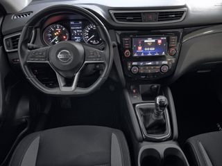 Nissan QASHQAI dCi 85 kW (115 CV) E6D ACENTA