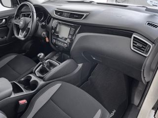 Nissan QASHQAI dCi 85 kW (115 CV) E6D ACENTA