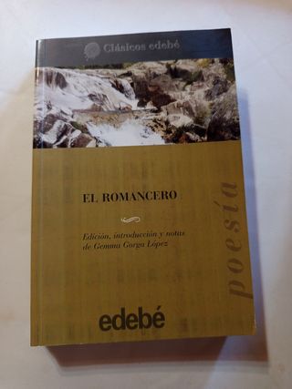 ROMANCERO (clasicos edebe / Edebe Classics) (Sp...