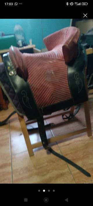 Montura Portuguesa