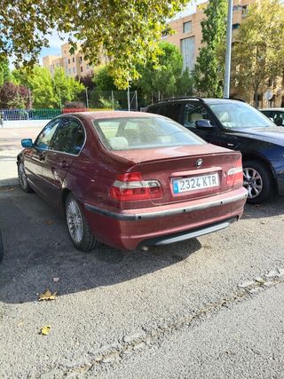 BMW Serie 3 2004