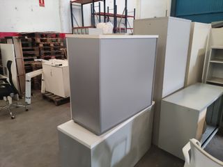 Armario Bajo Blanco MOBEL LINEA. Ref AR60