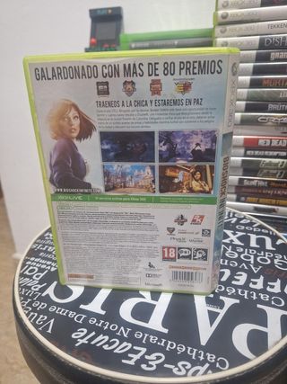 Bioshock Infinite Xbox 360