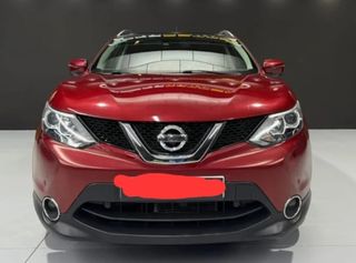 Nissan Qashqai 2016