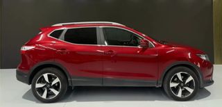 Nissan Qashqai 2016