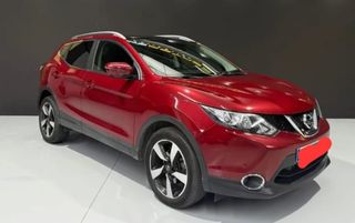 Nissan Qashqai 2016