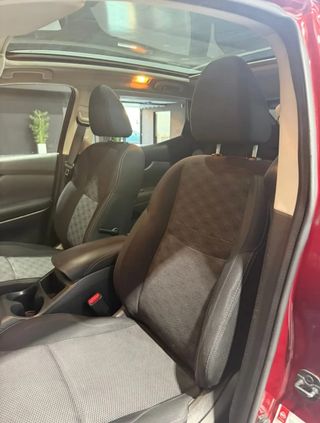Nissan Qashqai 2016