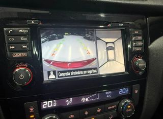 Nissan Qashqai 2016