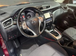 Nissan Qashqai 2016