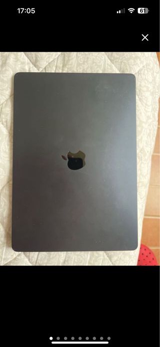 Macbook Air 15 M2 512GB Gris