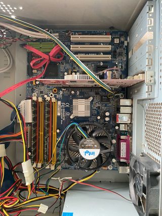 Placa Base Gigabyte GA-81915P Duo
