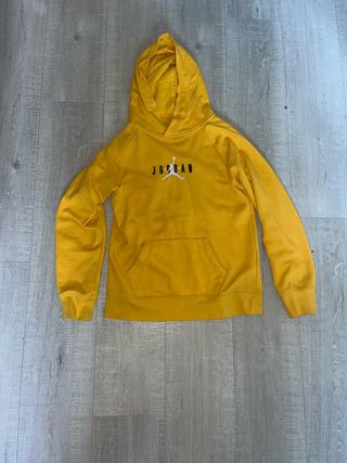Sudadera Jordan Amarilla