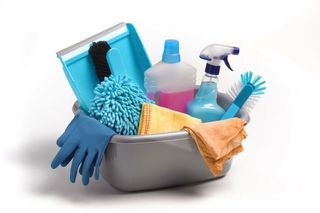Servicio de Limpieza y plancha a domicilio