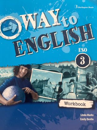 Way To English ESO 3 Workbook + Language Builder