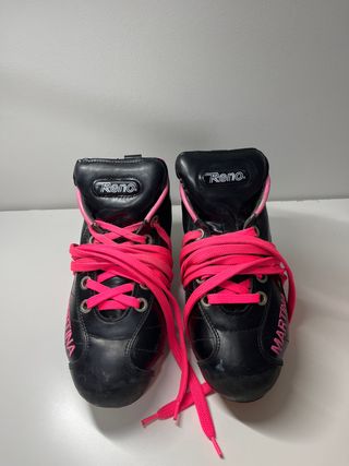 Botas Hockey Patines Reno Talla 38
