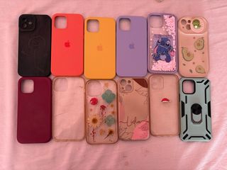 Fundas iPhone Variadas