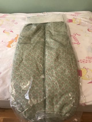 Saco Universal Silla Bebé bbest . como nuevo,