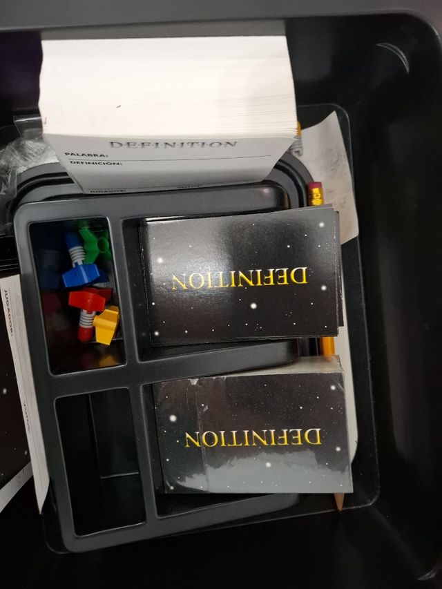 Juego de mesa Crónicas Marcianas