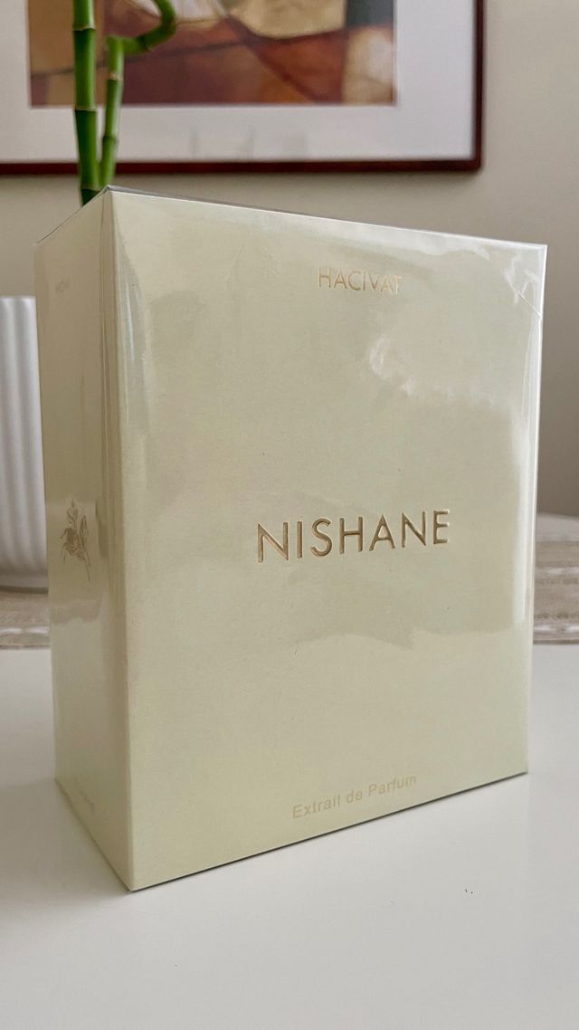 Nishane Hacivat Extrait de Parfum 100ml
