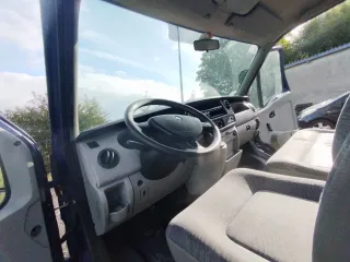 Furgoneta camper Renault Masters 