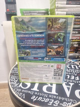 Far Cry 3 Xbox 360