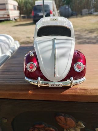 Radio Coche USB Beetle Taxi