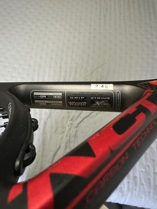 Raqueta Babolat NCT Control Tenis/Frontenis