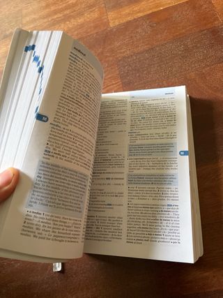 Diccionario Oxford Pocket para estudiantes de i...