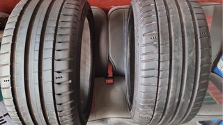 Neumático Michelin 255/35 ZR 19 Pilot Sport