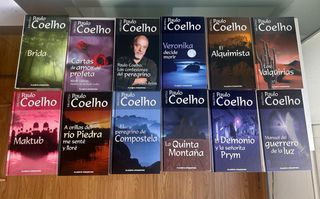 Colección Paulo Coelho