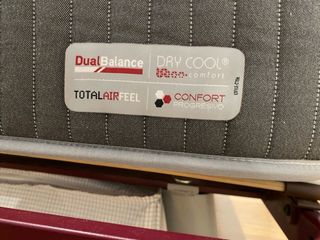 OFFERTA! Materasso ad aria Kepler Lattoflex 150x200