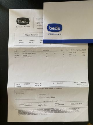 OFFERTA! Materasso ad aria Kepler Lattoflex 150x200