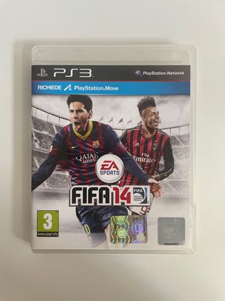 FIFA 14 PS3