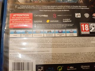 Juegos PS4: Dragon Ball Xenoverse 2 y Batman Arkha