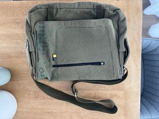 Bolso bandolera para ordenador