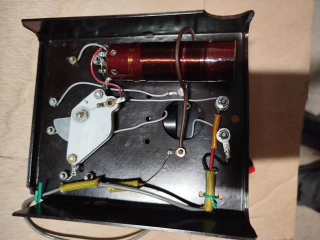 Multioscilador de Sintonía