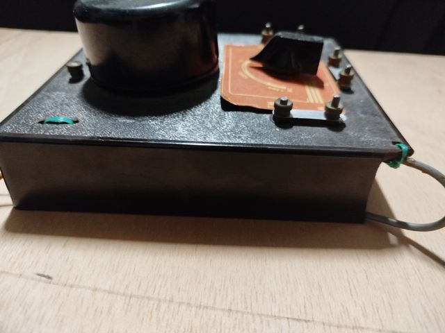 Multioscilador de Sintonía