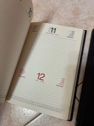 Agenda Banca Agricola Milanese 1994