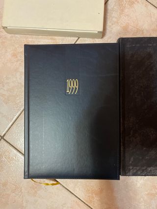 Agenda Banca Agricola Milanese 1994