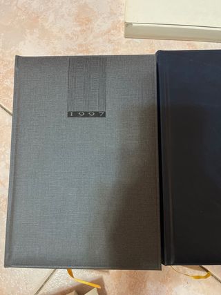 Agenda Banca Agricola Milanese 1994