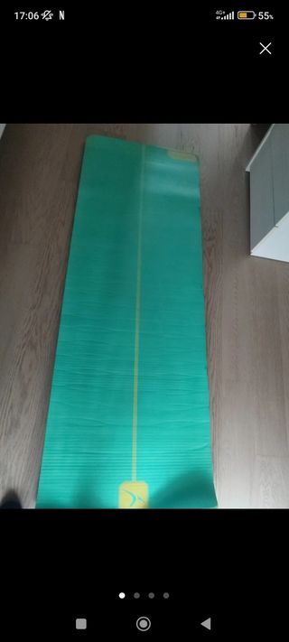 Lote Yoga y Pilates