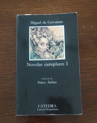 Novelas ejemplares  1