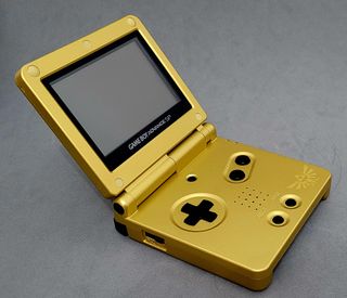 Edizione con cappuccio per Game Boy Advance SP Zelda Minish