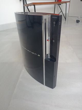 PS3 FAT 60GB (retrocom. PS2) - Lector NO Funciona