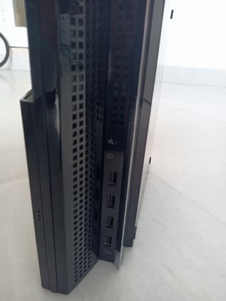 PS3 FAT 60GB (retrocom. PS2) - Lector NO Funciona