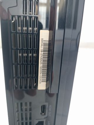 PS3 FAT 60GB (retrocom. PS2) - Lector NO Funciona