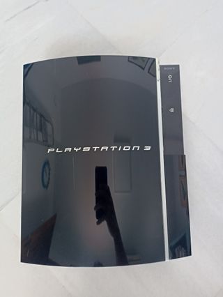 PS3 FAT 60GB (retrocom. PS2) - Lector NO Funciona