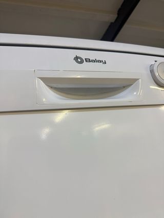 Lavavajillas Balay Blanco
