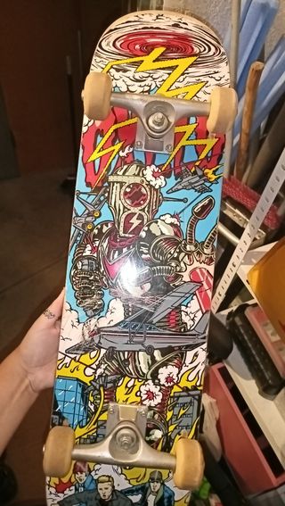 Patinete/skateboard decathlon 