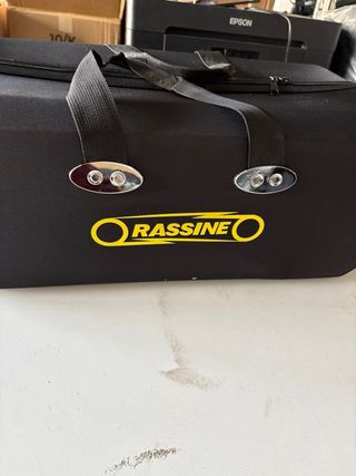 Rodillo de bicileta Rassine